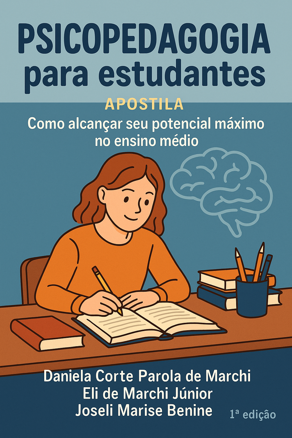 Apostila Psicopedagogia para estudantes